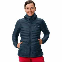 Outlet BATURA HOODED INSULATION JACKET Damen - Isolationsjacke Damen Outdoorjacken