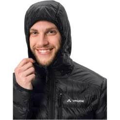 Herren Vaude Outdoorjacken^BATURA HOODED INSULATION JACKET Herren - Isolationsjacke