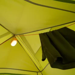 Vaude 3-Personen-Zelte|3-Jahreszeiten-Zelte^BEAR CAVE 3P - Kuppelzelt