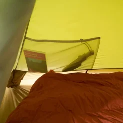 Vaude 3-Personen-Zelte|3-Jahreszeiten-Zelte^BEAR CAVE 3P - Kuppelzelt