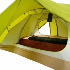 Vaude 3-Personen-Zelte|3-Jahreszeiten-Zelte^BEAR CAVE 3P - Kuppelzelt