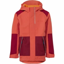 Kinder Vaude Kinderjacken^CAPREA 2L JACKET Kinder - Regenjacke