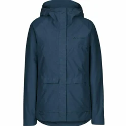 Damen Vaude Outdoorjacken^COMYOU PRO RAIN JACKET Damen - Fahrradjacke