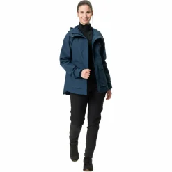 Damen Vaude Outdoorjacken^COMYOU PRO RAIN JACKET Damen - Fahrradjacke