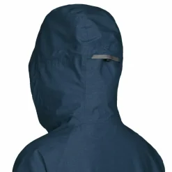 Damen Vaude Outdoorjacken^COMYOU PRO RAIN JACKET Damen - Fahrradjacke