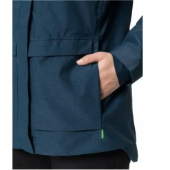 Damen Vaude Outdoorjacken^COMYOU PRO RAIN JACKET Damen - Fahrradjacke
