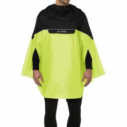 Damen Vaude Outdoorjacken|Outdoorjacken^COVERO PONCHO II Unisex - Regenponcho