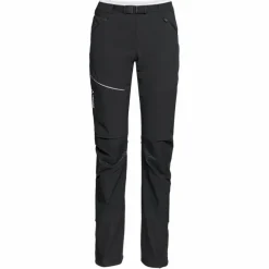Damen Vaude Outdoorhosen^CROZ PANTS II Damen - Softshellhose