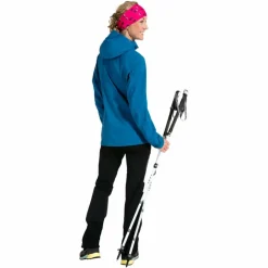 Damen Vaude Outdoorhosen^CROZ PANTS II Damen - Softshellhose