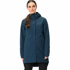 Online CYCLIST PADDED PARKA II Damen - Fahrradjacke Damen Outdoorjacken