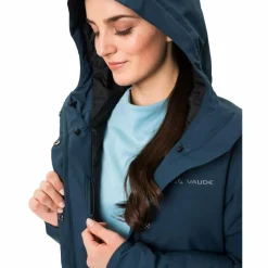 Online CYCLIST PADDED PARKA II Damen - Fahrradjacke Damen Outdoorjacken