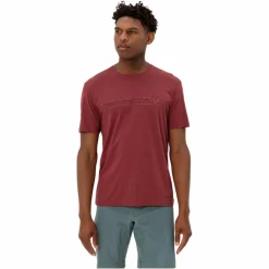 Herren Vaude Shirts Und Tops^CYCLIST T-SHIRT V Herren - T-Shirt