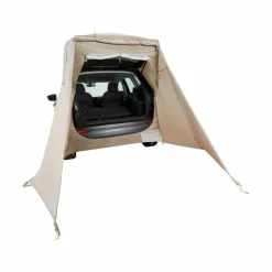 Vaude Autodachzelte Und Dachträger^DRIVE TRUNK - Busvorzelt