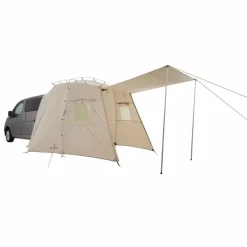 Vaude Autodachzelte Und Dachträger^DRIVE WING - Busvorzelt