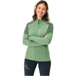 Hot ELOPE FLEECE JACKET II Damen - Fleecejacke Damen Pullover Und Fleecepullover|Outdoorjacken