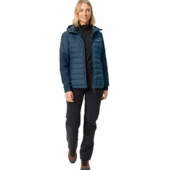 Hot ELOPE HYBRID JACKET Damen - Isolationsjacke Damen Outdoorjacken