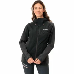 Damen Vaude Outdoorjacken^ELOPE JACKET II Damen - Regenjacke