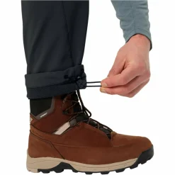 Outlet ELOPE SOFTSHELL PANTS Herren - Softshellhose Herren Outdoorhosen