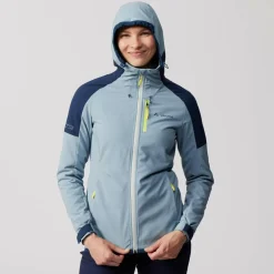 Clearance ELOPE STORM JACKET Damen - Softshelljacke Damen Outdoorjacken