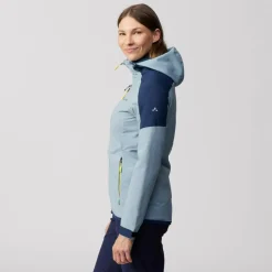 Clearance ELOPE STORM JACKET Damen - Softshelljacke Damen Outdoorjacken