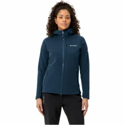 Damen Vaude Pullover Und Fleecepullover|Outdoorjacken^ELOPE STORMFLEECE HOODY Damen - Fleecejacke