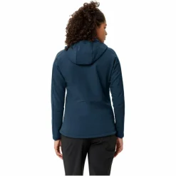 Damen Vaude Pullover Und Fleecepullover|Outdoorjacken^ELOPE STORMFLEECE HOODY Damen - Fleecejacke