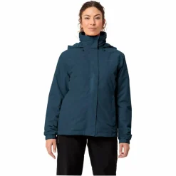 Outlet ESCAPE BIKE WARM JACKET Damen - Fahrradjacke Damen Outdoorjacken