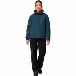 Outlet ESCAPE BIKE WARM JACKET Damen - Fahrradjacke Damen Outdoorjacken