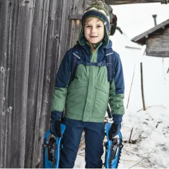 Sale ESCAPE PADDED JACKET Kinder - Winterjacke Kinder Kinderjacken