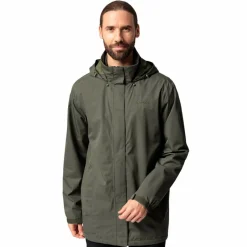 Hot ESCAPE PARKA Herren - Regenjacke Herren Outdoorjacken