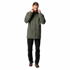 Hot ESCAPE PARKA Herren - Regenjacke Herren Outdoorjacken
