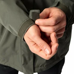 Hot ESCAPE PARKA Herren - Regenjacke Herren Outdoorjacken