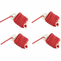 Vaude Zeltzubehör^GUYLINE PRO SET ( 4PCS ) - Zeltzubehör