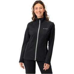 Damen Vaude Outdoorjacken^HURRICANE JACKET IV Damen - Softshelljacke