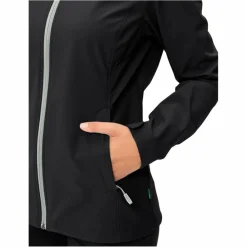 Damen Vaude Outdoorjacken^HURRICANE JACKET IV Damen - Softshelljacke