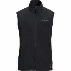 Herren Vaude Outdoorjacken^HURRICANE VEST III Herren - Softshellweste