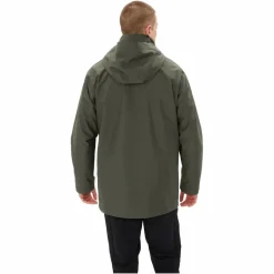 Herren Vaude Outdoorjacken^IDRIS 3IN1 PARKA IV Herren - Doppeljacke