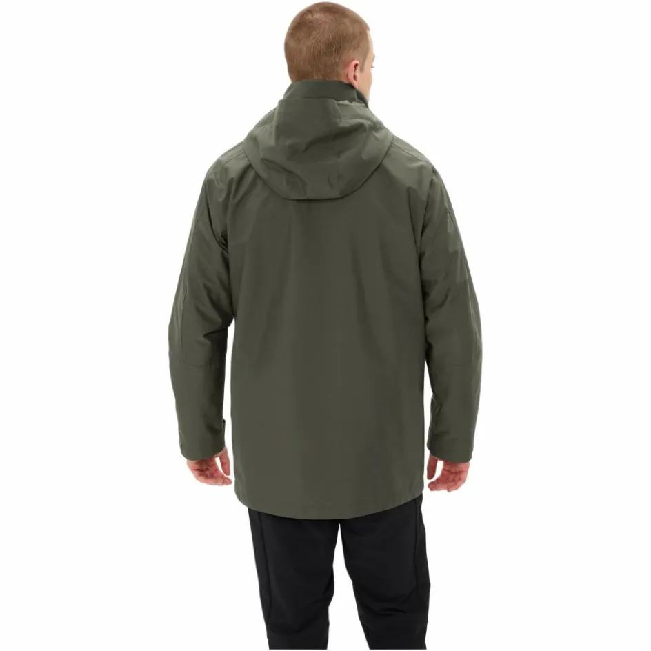 Herren Vaude Outdoorjacken^IDRIS 3IN1 PARKA IV Herren - Doppeljacke