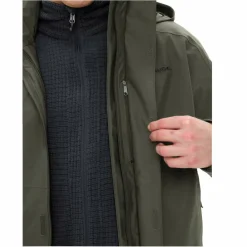 Herren Vaude Outdoorjacken^IDRIS 3IN1 PARKA IV Herren - Doppeljacke
