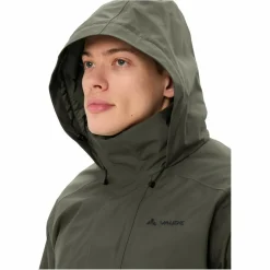 Herren Vaude Outdoorjacken^IDRIS 3IN1 PARKA IV Herren - Doppeljacke