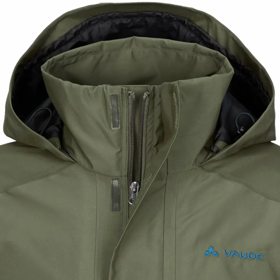 Herren Vaude Outdoorjacken^IDRIS 3IN1 PARKA IV Herren - Doppeljacke