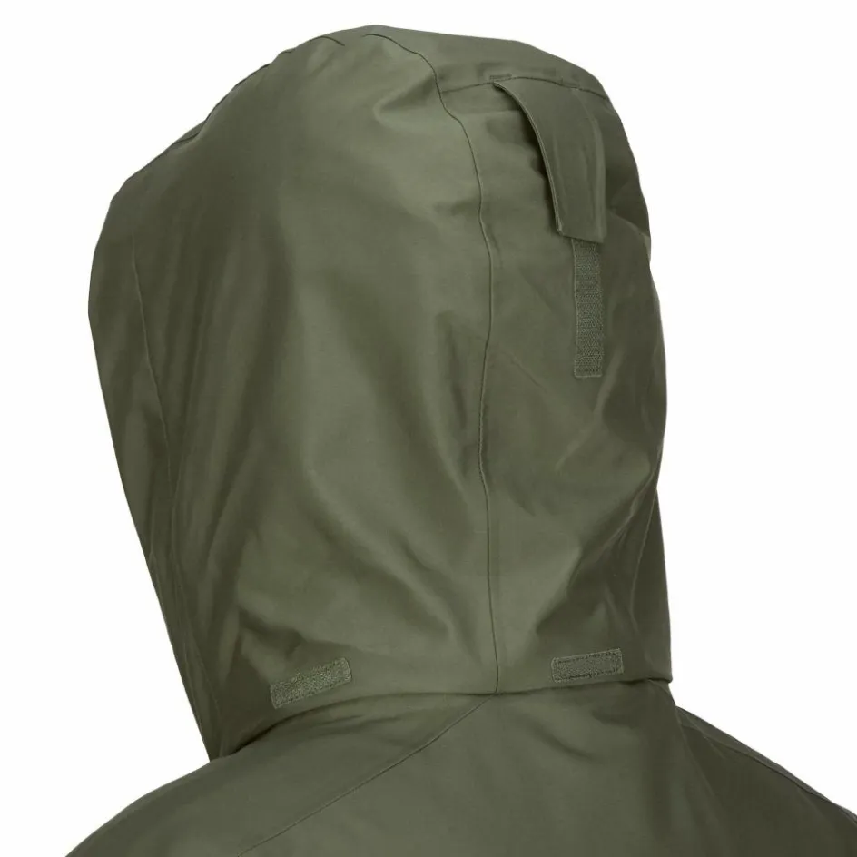 Herren Vaude Outdoorjacken^IDRIS 3IN1 PARKA IV Herren - Doppeljacke