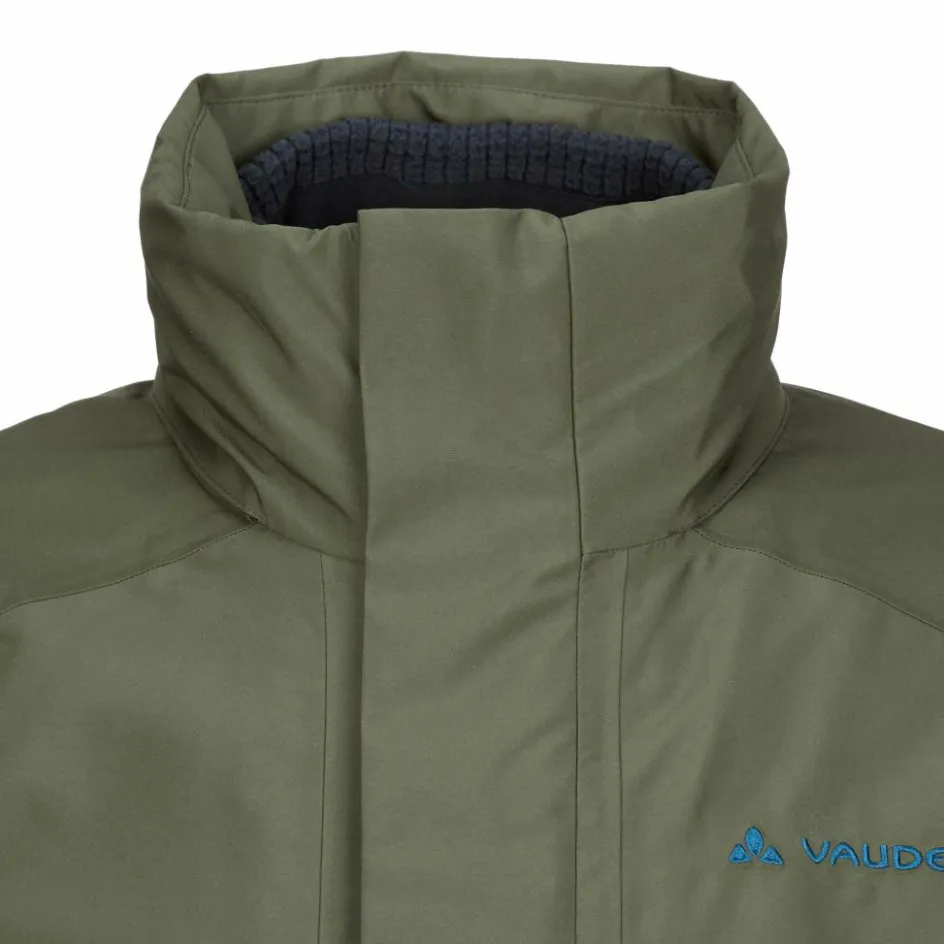 Herren Vaude Outdoorjacken^IDRIS 3IN1 PARKA IV Herren - Doppeljacke