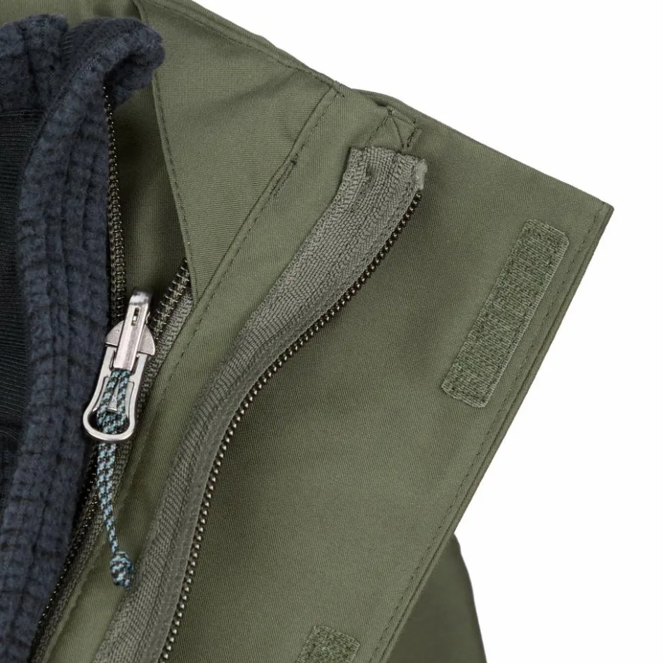 Herren Vaude Outdoorjacken^IDRIS 3IN1 PARKA IV Herren - Doppeljacke