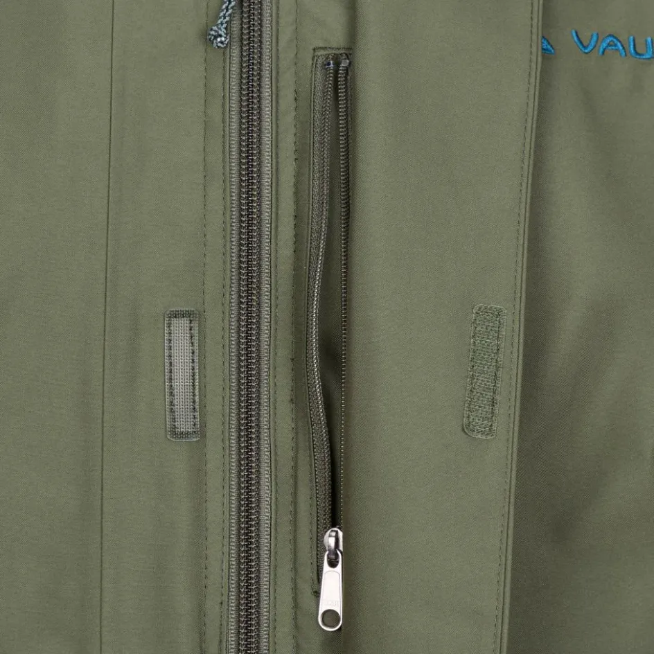 Herren Vaude Outdoorjacken^IDRIS 3IN1 PARKA IV Herren - Doppeljacke