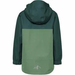 Kinder Vaude Kinderjacken^KIDS CAPREA RAIN JACKET Kinder - Regenjacke
