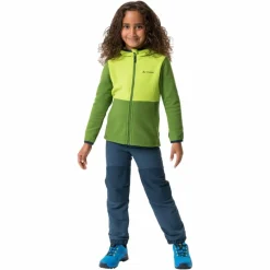 New KIDS PULEX HOODED JACKET II Kinder - Fleecejacke Kinder Kinder Fleecejacken Und Kinderpullover