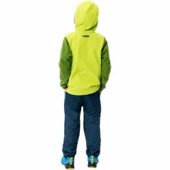 New KIDS PULEX HOODED JACKET II Kinder - Fleecejacke Kinder Kinder Fleecejacken Und Kinderpullover
