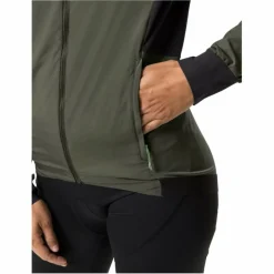 Damen Vaude Outdoorjacken^KURO AIR JACKET Damen - Fahrradjacke