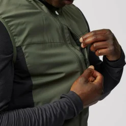 Discount KURO AIR VEST Herren - Weste Herren Outdoorjacken